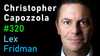 Christopher Capozzola: World War I, Ideology, Propaganda, and Politics | LFP #320