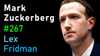 Mark Zuckerberg: Meta, Facebook, Instagram, and the Metaverse | LFP #267